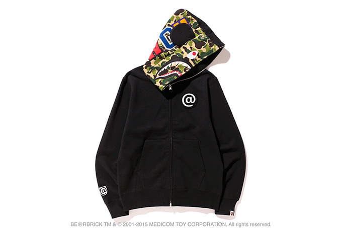 ア ベイシング エイプ(A BATHING APE) ベイプ×ベアブリック｜写真24