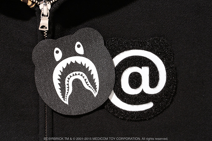 ア ベイシング エイプ(A BATHING APE) ベイプ×ベアブリック｜写真25