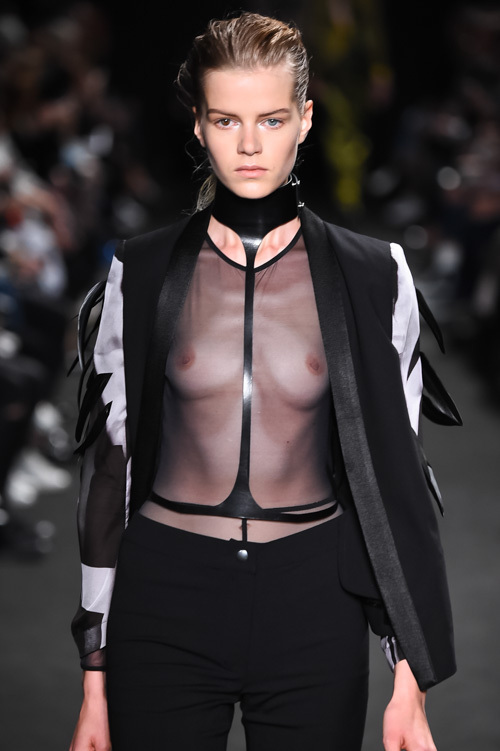 アン ドゥムルメステール(ANN DEMEULEMEESTER) 2016年春夏ウィメンズコレクション  - 写真36