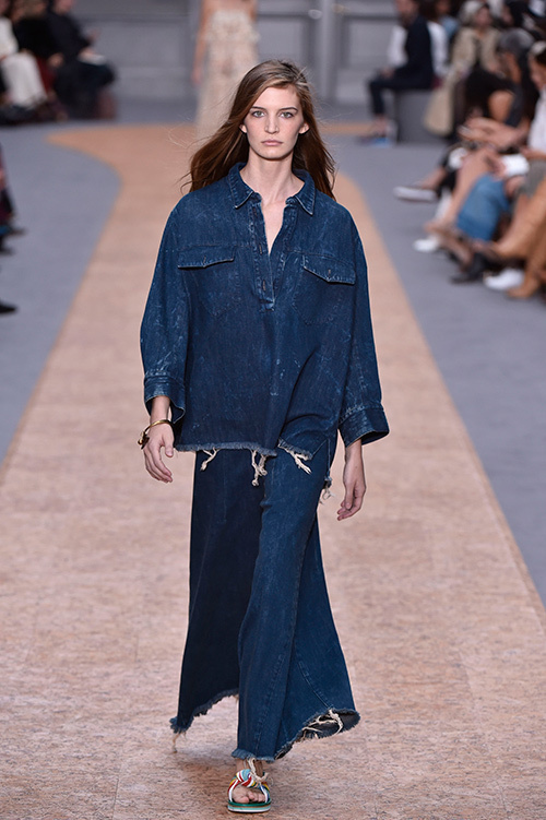 クロエ(Chloé) 2016年春夏ウィメンズコレクション  - 写真25