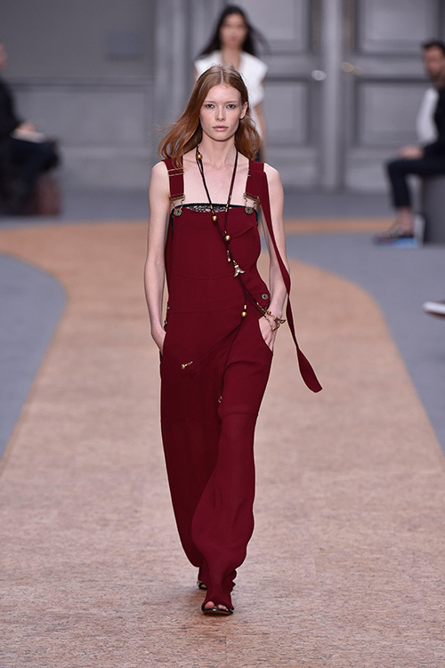 クロエ(Chloé) 2016年春夏ウィメンズコレクション  - 写真29