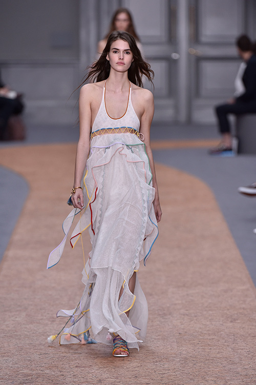 クロエ(Chloé) 2016年春夏ウィメンズコレクション  - 写真40