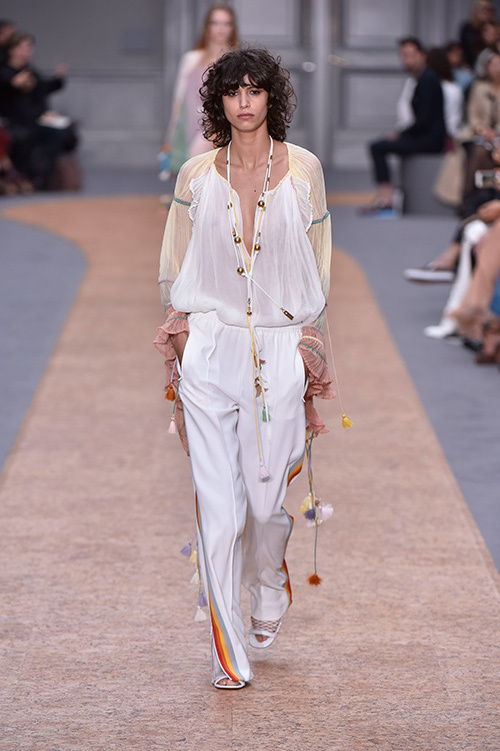 クロエ(Chloé) 2016年春夏ウィメンズコレクション  - 写真42