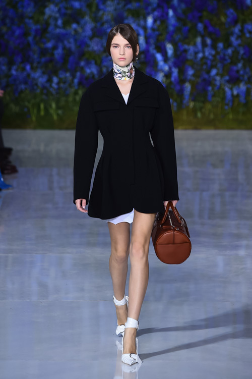 ディオール(DIOR) 2016年春夏ウィメンズコレクション シルエット - 写真12