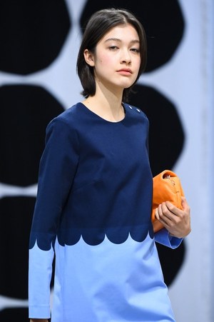 marimekko(マリメッコ) Lanketti Lilian dress-