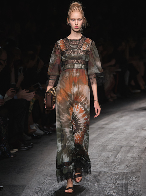 ヴァレンティノ(VALENTINO) 2016年春夏ウィメンズコレクション  - 写真43