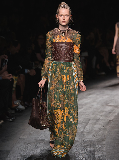 ヴァレンティノ(VALENTINO) 2016年春夏ウィメンズコレクション  - 写真58