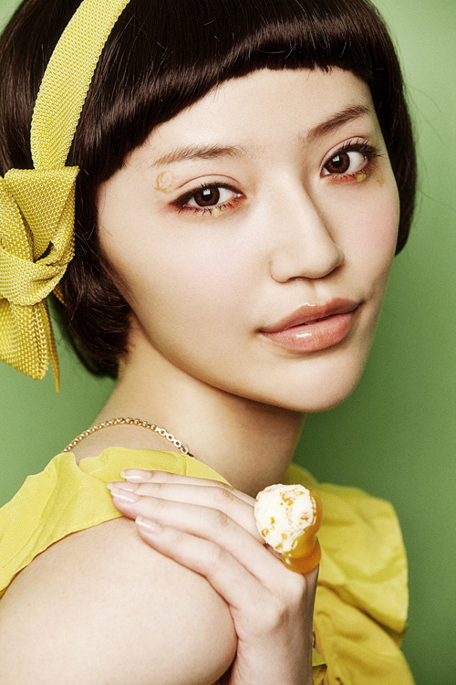 Q-pot.が原宿本店2周年記念“eye love ICE！"イベント開催 | 写真