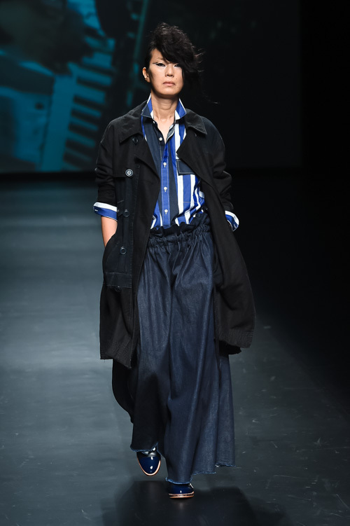 16年春夏のトレンドは ファッションウィーク 東京コレクション 感想と速報 最も早くオシャレになる方法 現役メンズファッションバイヤーが伝える洋服の 知り方 Knower Mag