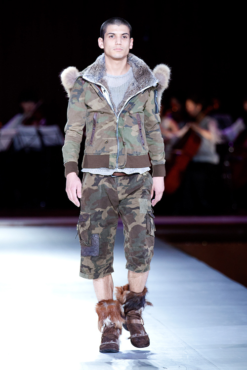 RUNWAY for JAPAN ブランド別ルック[2] - ヒロココシノ、翡翠、イズリール、ジャズカッツェなど｜写真27