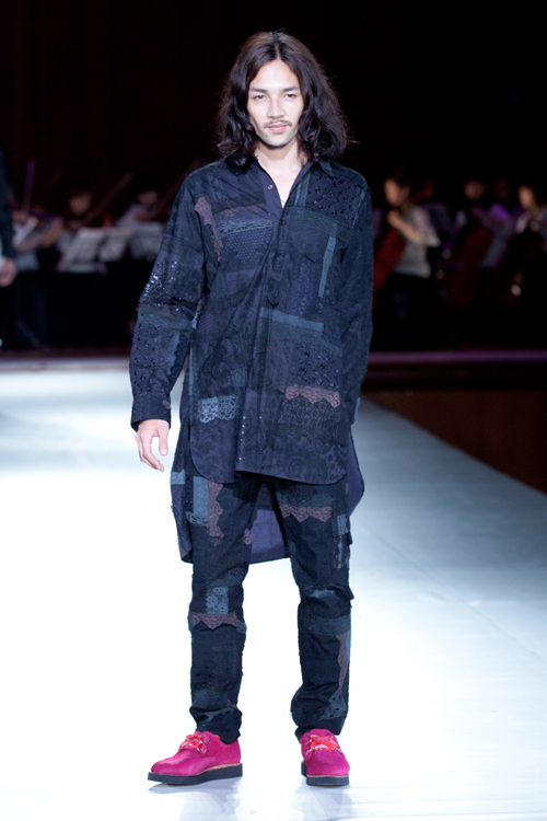 RUNWAY for JAPAN ブランド別ルック[2] - ヒロココシノ、翡翠、イズリール、ジャズカッツェなど｜写真31