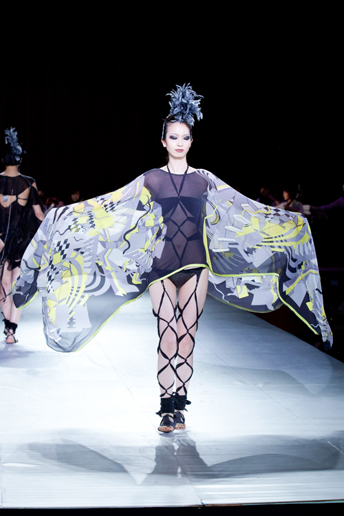 RUNWAY for JAPAN ブランド別ルック[2] - ヒロココシノ、翡翠、イズリール、ジャズカッツェなど｜写真39