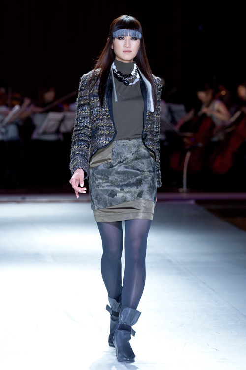 RUNWAY for JAPAN ブランド別ルック[3] - ミキオサカベ、シアタープロダクツ、ヴァンキッシュなど｜写真33