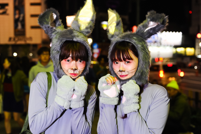写真7 38 15年 ハロウィン イベントまとめ パーティーから仮装グッズ 渋谷の仮装スナップも掲載 ファッションプレス