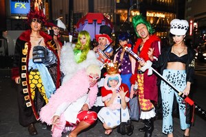 15年 ハロウィン イベントまとめ パーティーから仮装グッズ 渋谷の仮装スナップも掲載 ファッションプレス