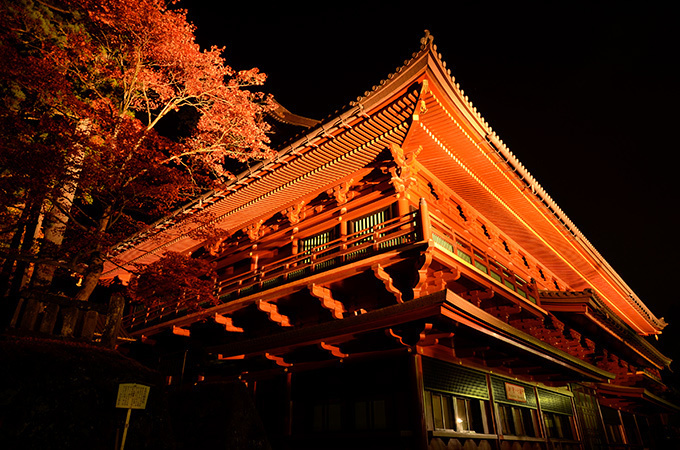 「ライトアップ日光2015」開催 - 世界文化遺産の“日光の社寺”を夜間に照明で彩る｜写真3