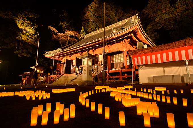 「ライトアップ日光2015」開催 - 世界文化遺産の“日光の社寺”を夜間に照明で彩る｜写真5