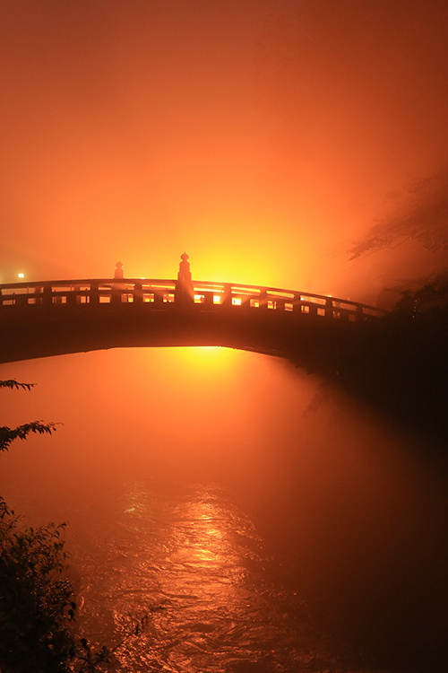 「ライトアップ日光2015」開催 - 世界文化遺産の“日光の社寺”を夜間に照明で彩る｜写真14