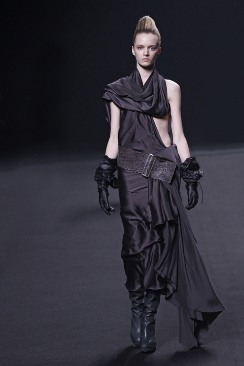 ハイダー アッカーマン(HAIDER ACKERMANN) 2011-12年秋冬ウィメンズコレクション  - 写真8