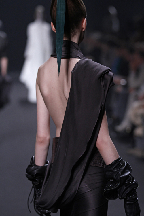 ハイダー アッカーマン(HAIDER ACKERMANN) 2011-12年秋冬ウィメンズコレクション  - 写真9