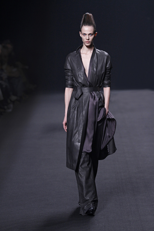 ハイダー アッカーマン(HAIDER ACKERMANN) 2011-12年秋冬ウィメンズコレクション  - 写真10