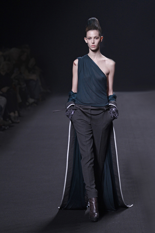 ハイダー アッカーマン(HAIDER ACKERMANN) 2011-12年秋冬ウィメンズコレクション  - 写真22