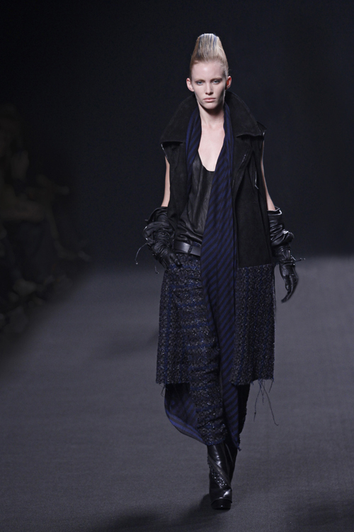 ハイダー アッカーマン(HAIDER ACKERMANN) 2011-12年秋冬ウィメンズコレクション  - 写真26