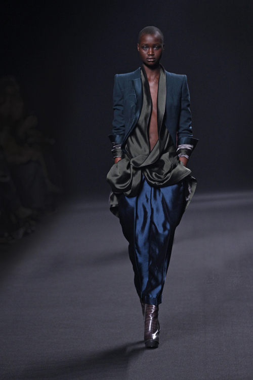 ハイダー アッカーマン(HAIDER ACKERMANN) 2011-12年秋冬ウィメンズコレクション  - 写真40