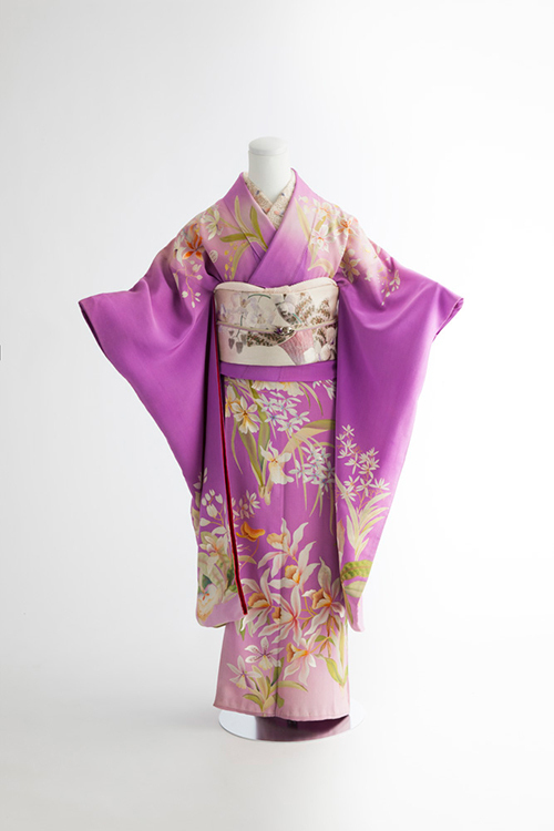 日本のおしゃれ展」が松屋銀座で - 日本一の着物コレクター、池田重子 