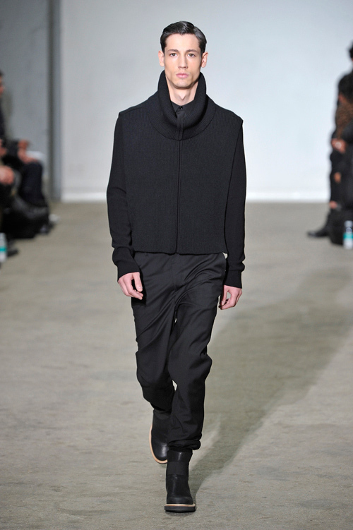 クリスヴァンアッシュ(KRISVANASSCHE) 2011-12年秋冬メンズコレクション  - 写真6