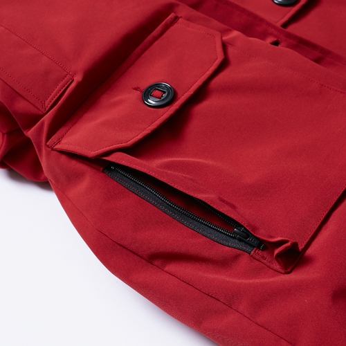 カナダグース(CANADA GOOSE), ソフネット(SOPHNET.) ブルックフィールド｜写真15