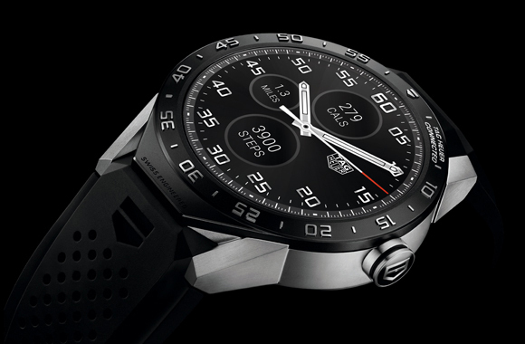 タグ・ホイヤー(TAG Heuer) コネクテッド｜写真1