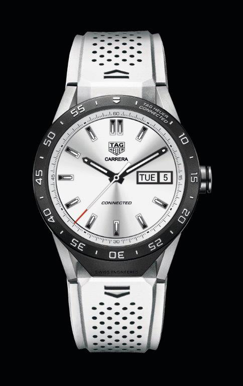 タグ・ホイヤー(TAG Heuer) コネクテッド｜写真3