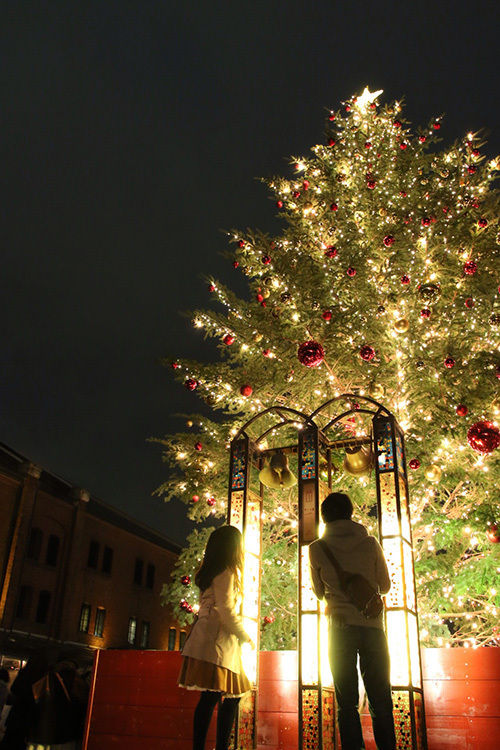 本場ドイツ流「クリスマスマーケット」横浜赤レンガ倉庫で開催｜写真17