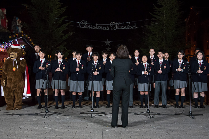 本場ドイツ流「クリスマスマーケット」横浜赤レンガ倉庫で開催｜写真15