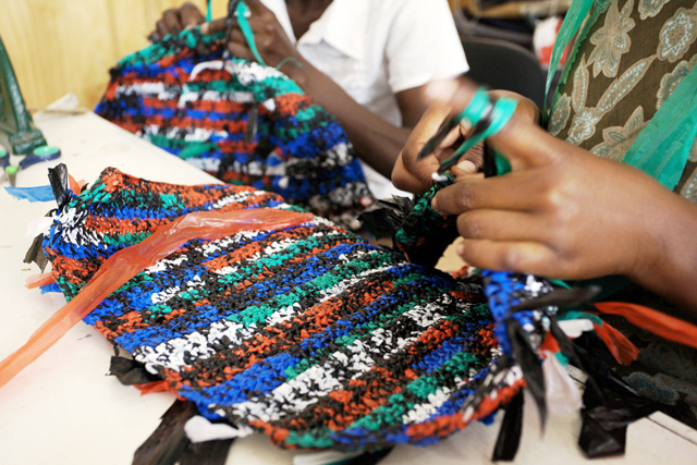 ヴィヴィアン・ウエストウッド(Vivienne Westwood) Ethical Fashion Africa Project｜写真9