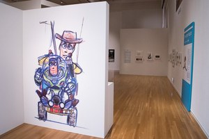 ピクサー展」東京＆長崎で開催、トイ・ストーリーやモンスターズ・インクなどアートワーク500点 - ファッションプレス