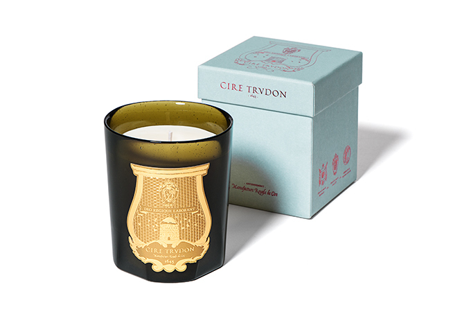 スタニングルアー フランス老舗キャンドル「Cire Trudon」Spella