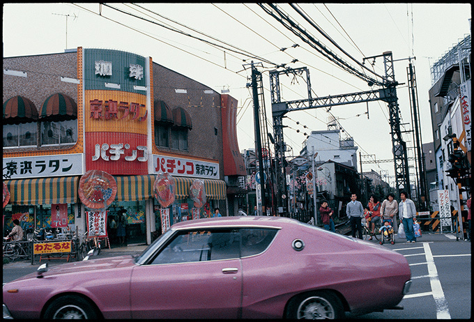 森山大道のカラー作品が集結する展覧会「DAIDO IN COLOR」原宿で開催 - 150点を展示｜写真5