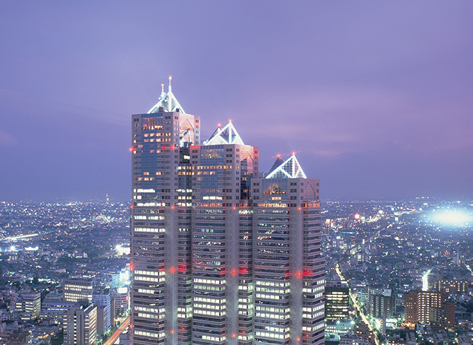 パーク ハイアット 東京 カウントダウン ラウンジ シャンパンと夜景が彩る 大人のための大晦日 ファッションプレス