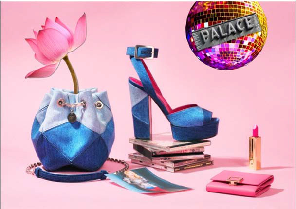 ロジェ ヴィヴィエ(Roger Vivier) プリズミック｜写真1