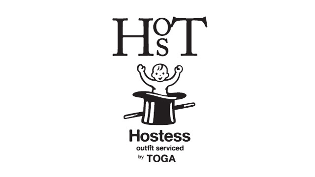 TOGA×ホステス、音楽マーチャンダイズドブランド「HOST」スタート | 写真