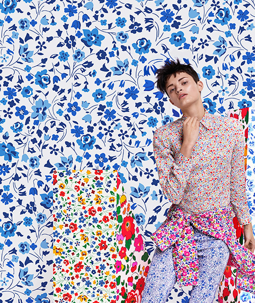 ユニクロ(UNIQLO), リバティ(Liberty) リバティロンドンフォーユニクロ｜写真110