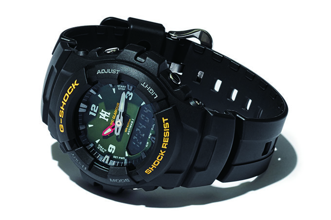 HYSTERIC GLAMOUR G-SHOCK ヒステリックグラマー コラボ-