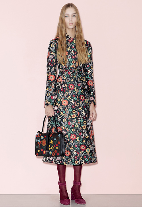 レッド ヴァレンティノ(REDValentino) 2016年プレフォールウィメンズコレクション  - 写真25