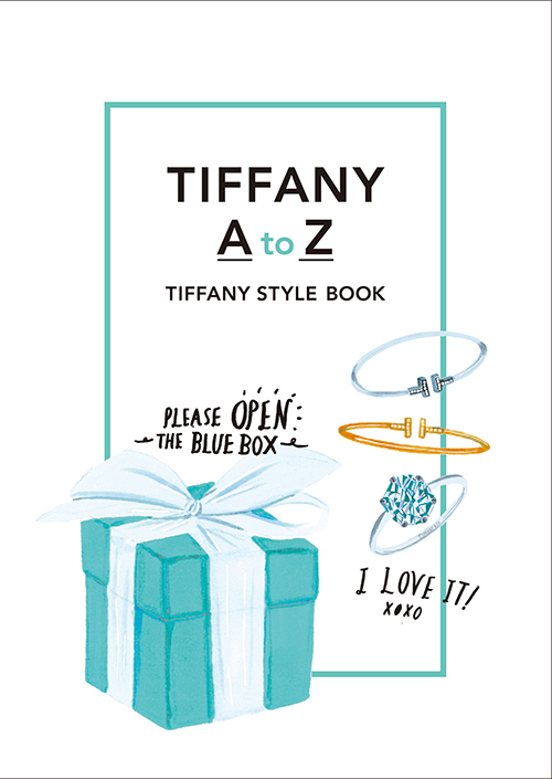 ティファニー(Tiffany & Co.) TIFFANY A to Z｜写真1