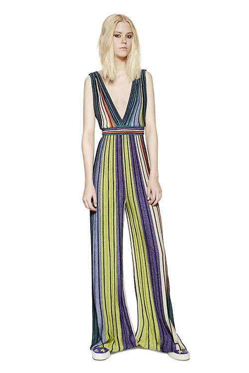 エム ミッソーニ(M Missoni) 2016年春夏ウィメンズコレクション  - 写真19