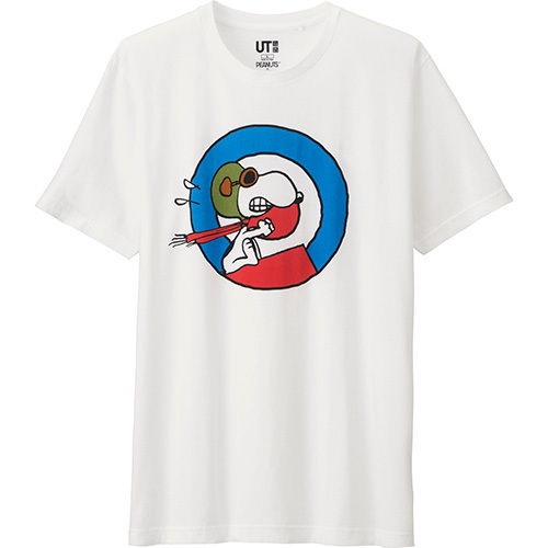 UT×ピーナッツ、新作映画を題材にしたTシャツ＆スウェットが発売｜写真1