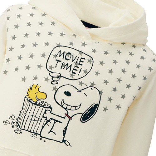 UT×ピーナッツ、新作映画を題材にしたTシャツ＆スウェットが発売｜写真8