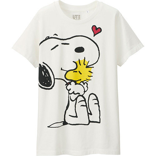 UT×ピーナッツ、新作映画を題材にしたTシャツ＆スウェットが発売｜写真11